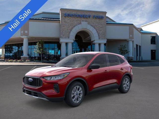 2025 Ford Escape Vehicle Photo in Weatherford, TX 76087