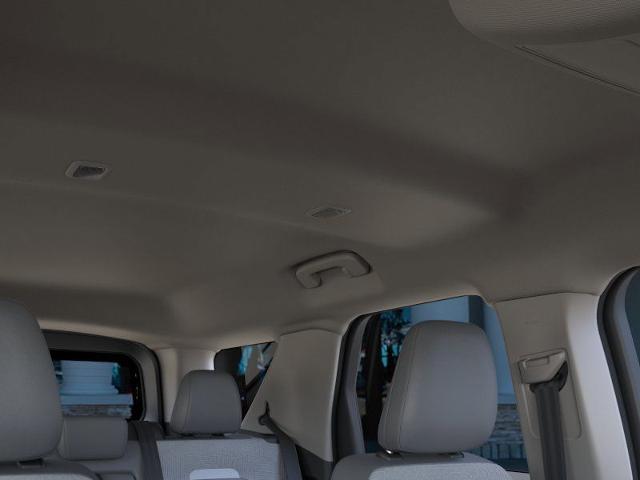 2025 Ford Bronco Sport Vehicle Photo in Weatherford, TX 76087