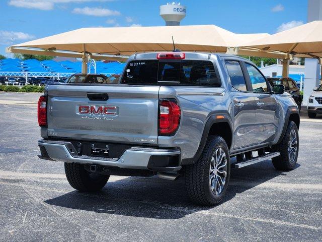 2024 GMC Canyon Vehicle Photo in Decatur, TX 76234