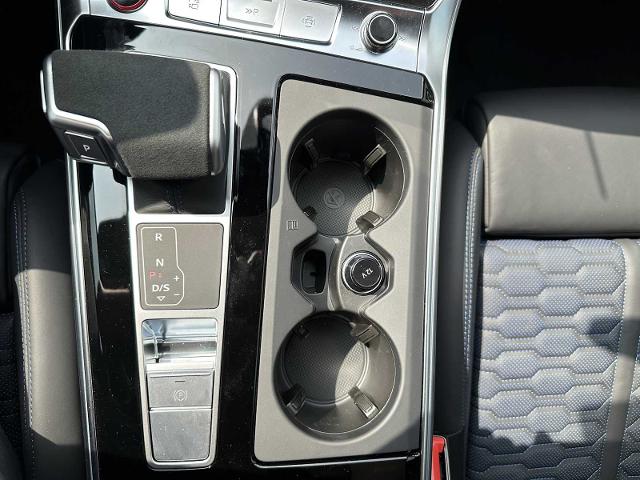 2025 Audi RS 6 Avant Vehicle Photo in HOUSTON, TX 77090
