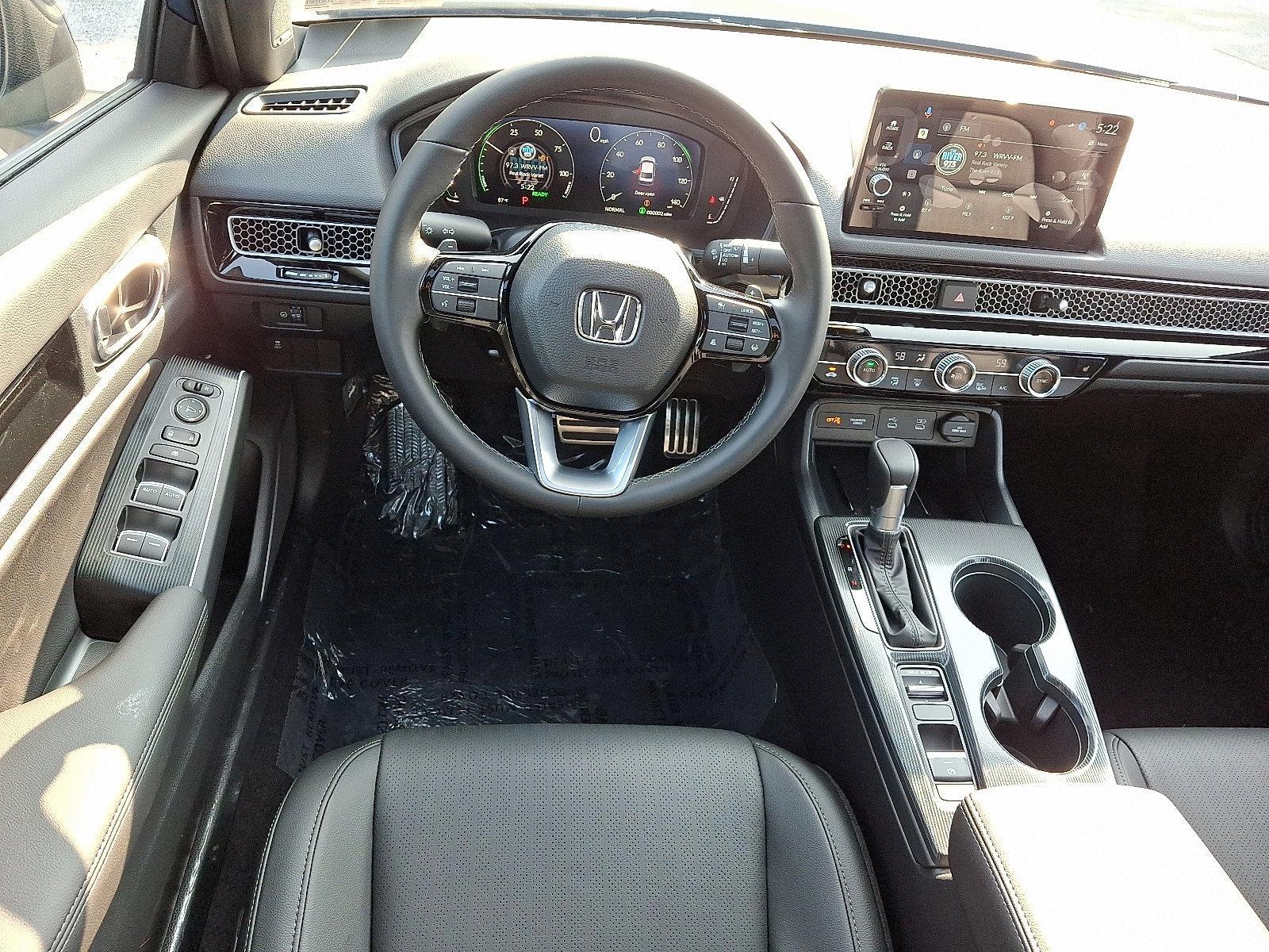 2025 Honda Civic Sedan Hybrid Vehicle Photo in Harrisburg, PA 17111