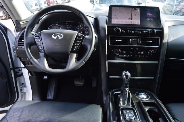 2023 INFINITI QX80 Vehicle Photo in Houston, TX 77090