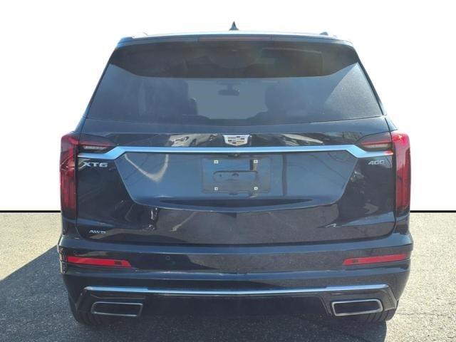 2022 Cadillac XT6 Vehicle Photo in SMITHTOWN, NY 11787-5023