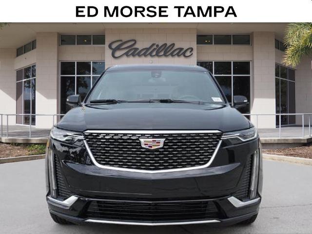 2025 Cadillac XT6 Vehicle Photo in Tampa, FL 33612