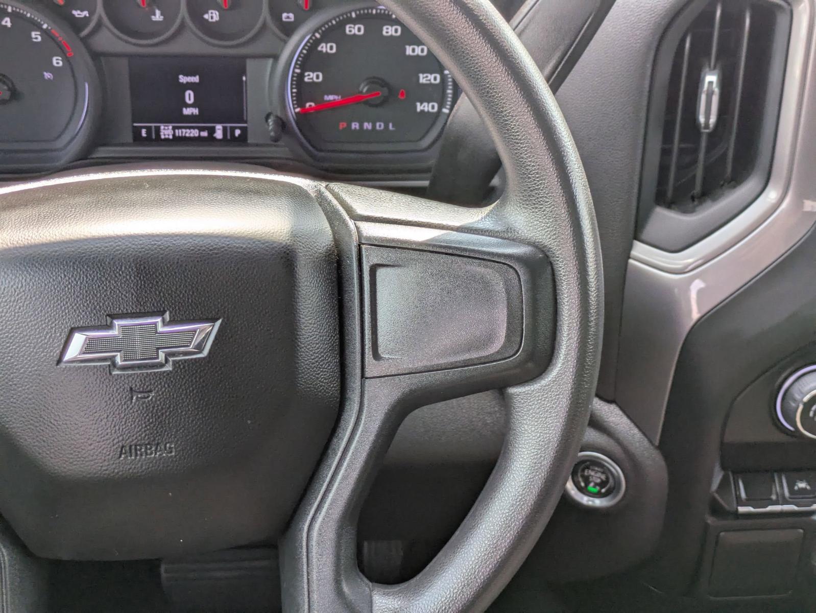 2022 Chevrolet Silverado 1500 Vehicle Photo in SELMA, TX 78154-1460