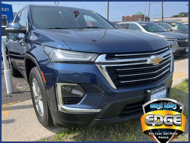 2022 Chevrolet Traverse Vehicle Photo in Roslyn, NY 11576