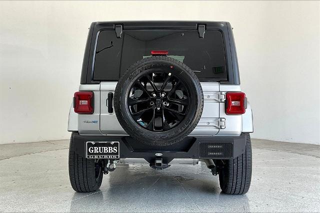 2023 Jeep Wrangler 4xe Vehicle Photo in San Antonio, TX 78230