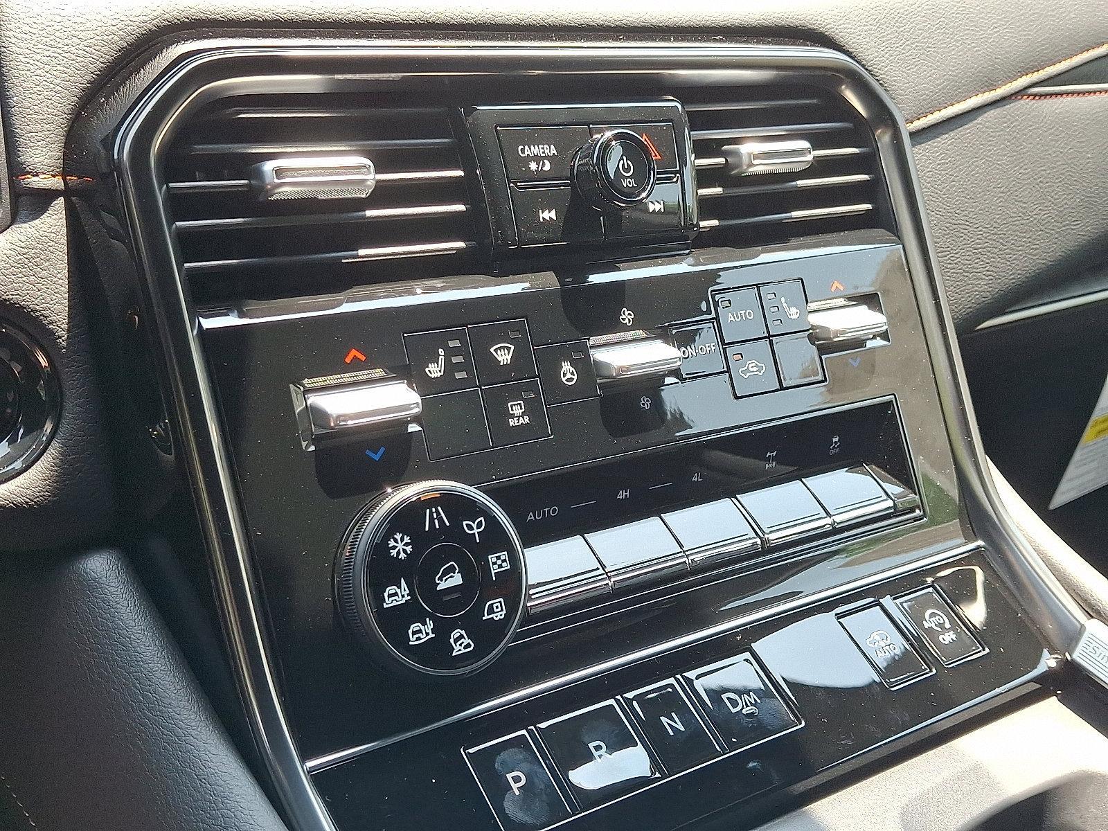 2025 Nissan Armada Vehicle Photo in Jenkintown, PA 19046