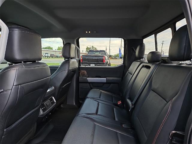 2021 Ford F-150 Vehicle Photo in EASTLAND, TX 76448-3020
