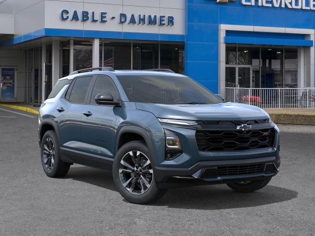 2026 Chevrolet Equinox Vehicle Photo in INDEPENDENCE, MO 64055-1314
