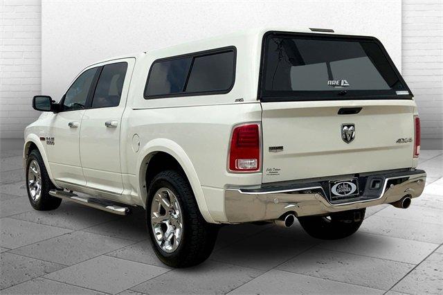 2017 Ram 1500 Vehicle Photo in TOPEKA, KS 66609-0000