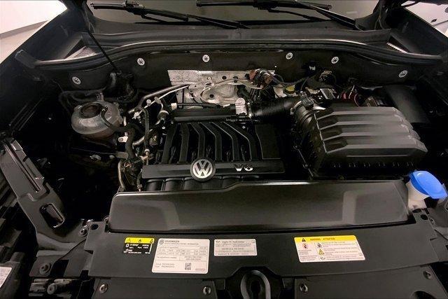 2023 Volkswagen Atlas Vehicle Photo in KANSAS CITY, MO 64114-4502