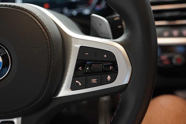 2024 BMW X3 M40i Vehicle Photo in GRAPEVINE, TX 76051