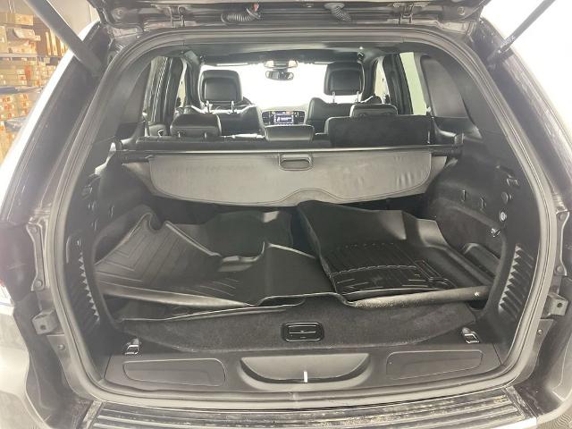2021 Jeep Grand Cherokee Vehicle Photo in GILBERT, AZ 85297-0402