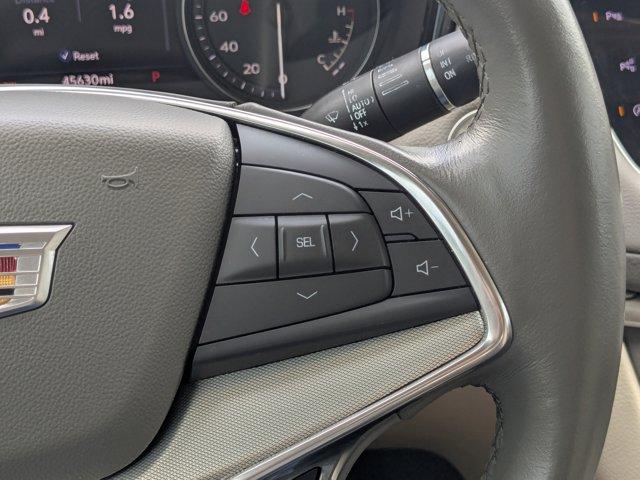 2021 Cadillac XT5 Vehicle Photo in BRUNSWICK, GA 31525-1881