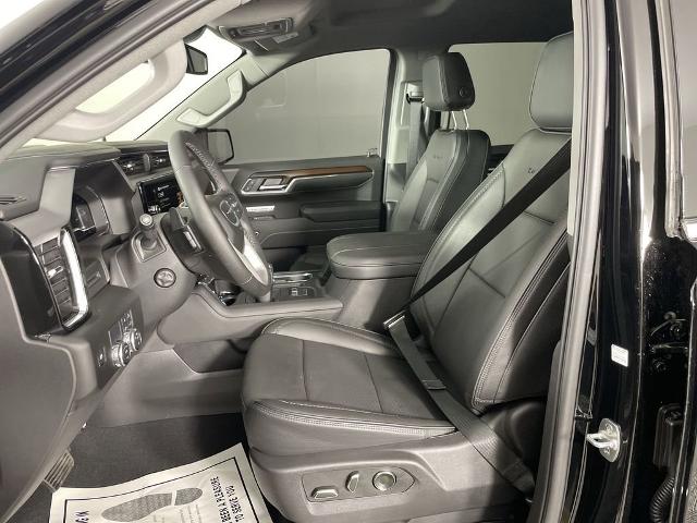 2025 GMC Sierra 1500 Vehicle Photo in GILBERT, AZ 85297-0402