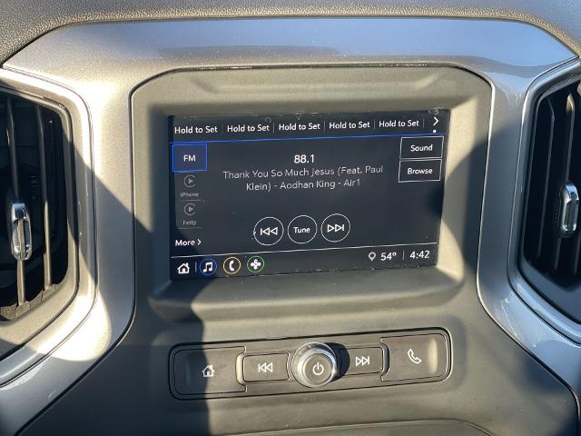 2024 Chevrolet Silverado 1500 Vehicle Photo in BENTONVILLE, AR 72712-4322
