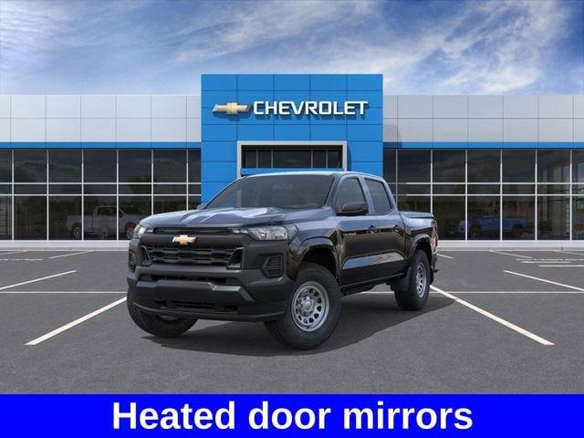 2025 Chevrolet Colorado Vehicle Photo in BROCKTON, MA 02301-7113