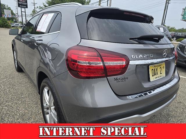 2019 Mercedes-Benz GLA Vehicle Photo in LITTLE FALLS, NJ 07424-1717