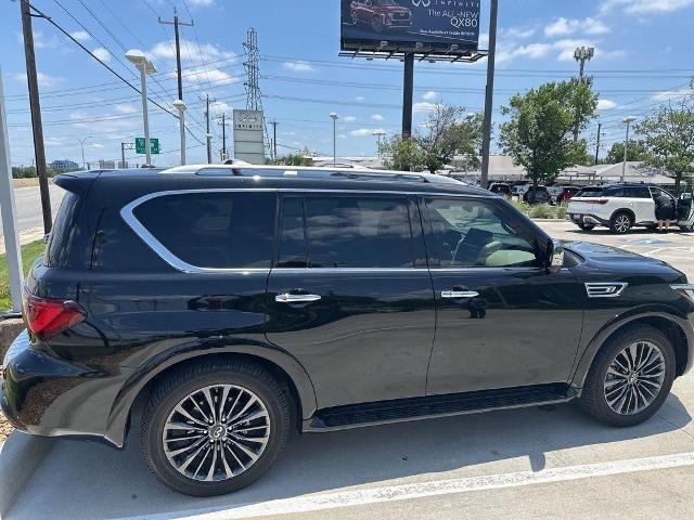 2024 INFINITI QX80 Vehicle Photo in San Antonio, TX 78230