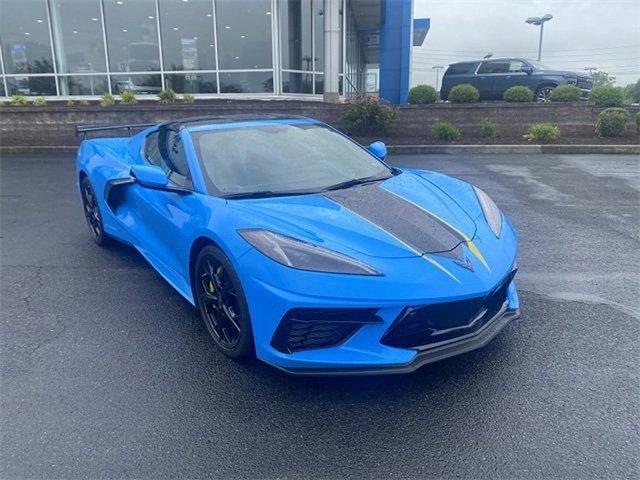 2021 Chevrolet Corvette Vehicle Photo in LANCASTER, PA 17601-0000