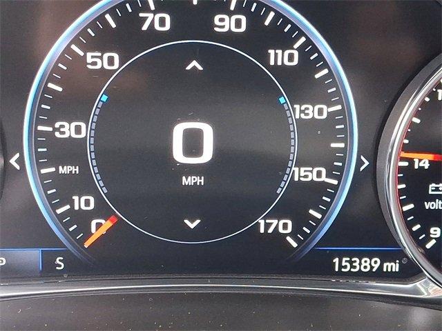 2025 Chevrolet Blazer Vehicle Photo in LANCASTER, PA 17601-0000