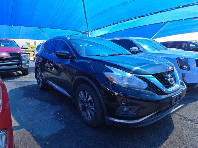 2017 Nissan Murano Vehicle Photo in Decatur, TX 76234