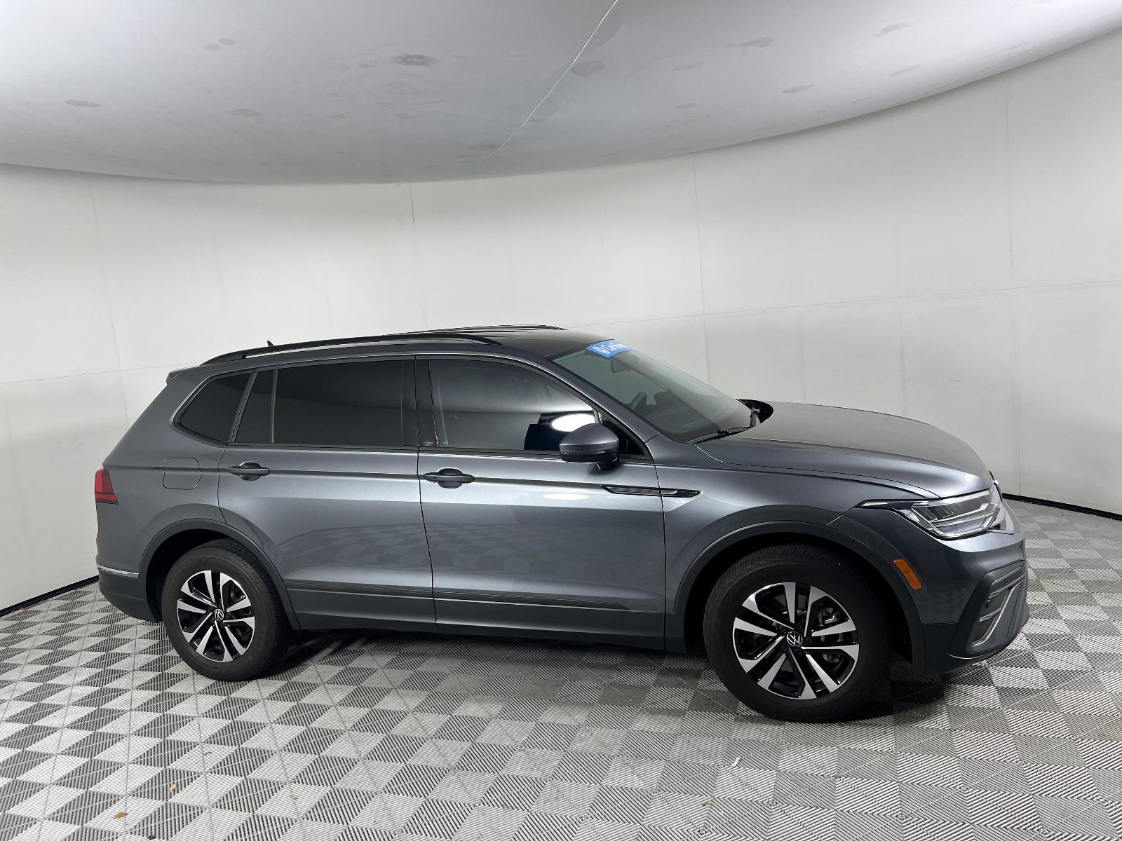 2022 Volkswagen Tiguan Vehicle Photo in Georgetown, TX 78626
