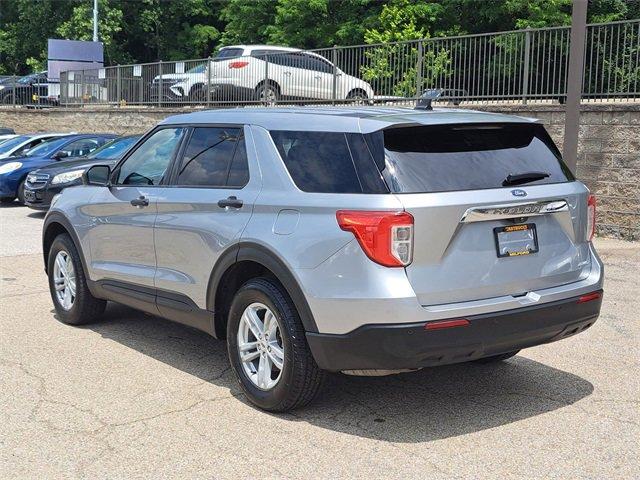 2023 Ford Explorer Vehicle Photo in MILFORD, OH 45150-1684