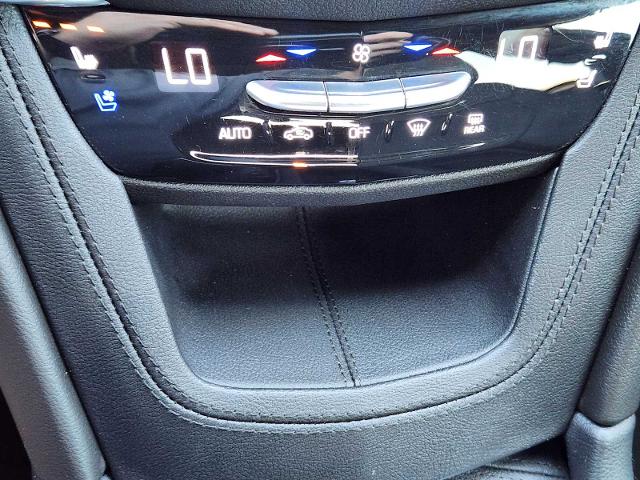 2021 Cadillac XT5 Vehicle Photo in DENTON, TX 76210-9321
