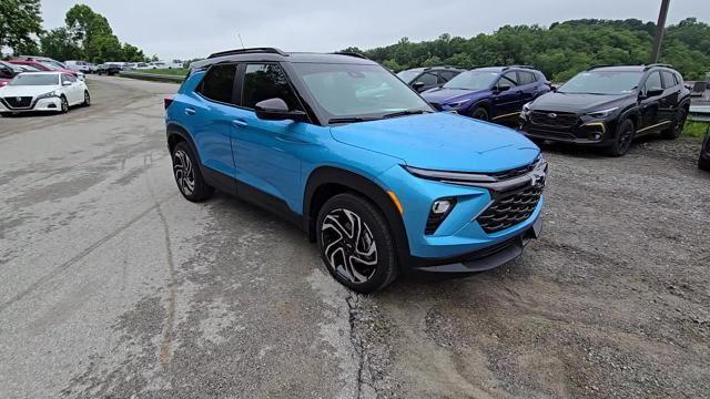 2025 Chevrolet Trailblazer Vehicle Photo in Pleasant Hills, PA 15236
