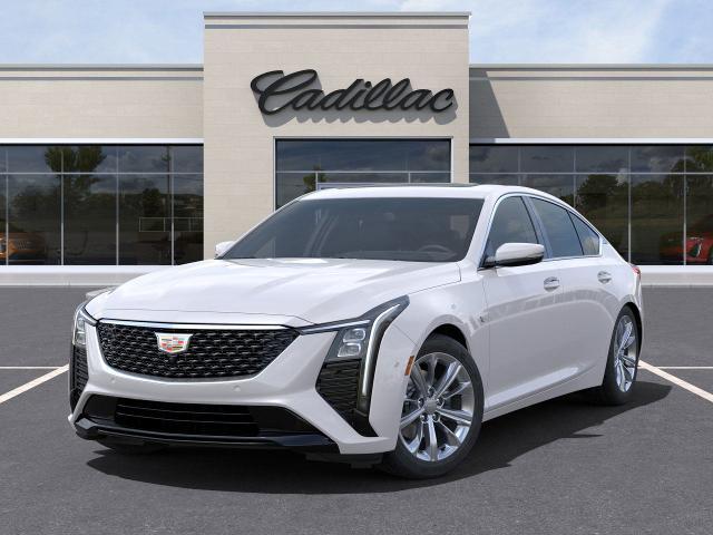 2025 Cadillac CT5 Vehicle Photo in SMITHTOWN, NY 11787-5023