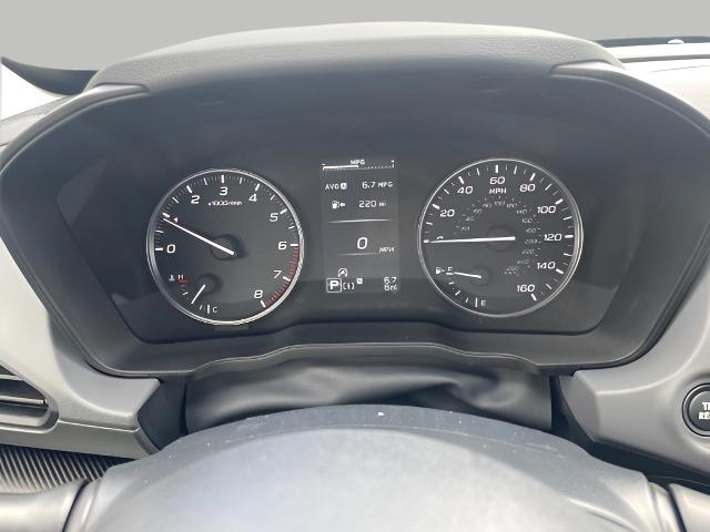 2025 Subaru Crosstrek Vehicle Photo in Oshkosh, WI 54904