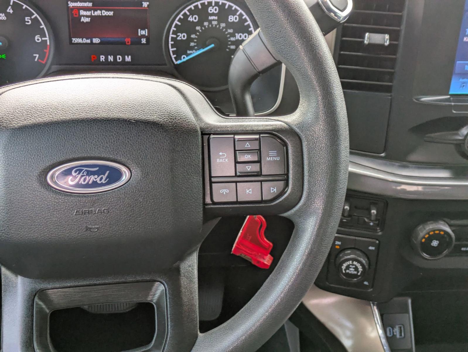 2023 Ford F-150 Vehicle Photo in SELMA, TX 78154-1460