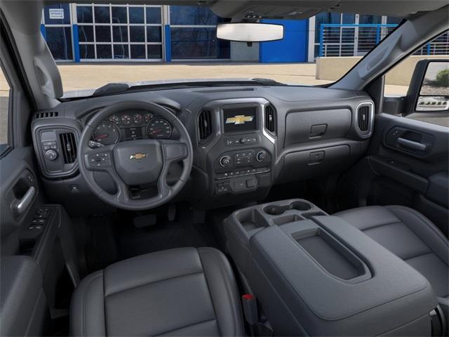 2025 Chevrolet Silverado 3500 HD Vehicle Photo in ENGLEWOOD, CO 80113-6708