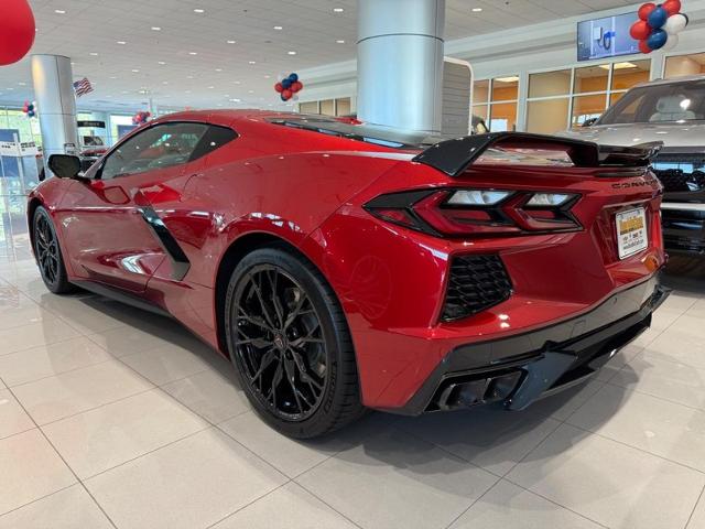 2024 Chevrolet Corvette Vehicle Photo in COLUMBIA, MO 65203-3903