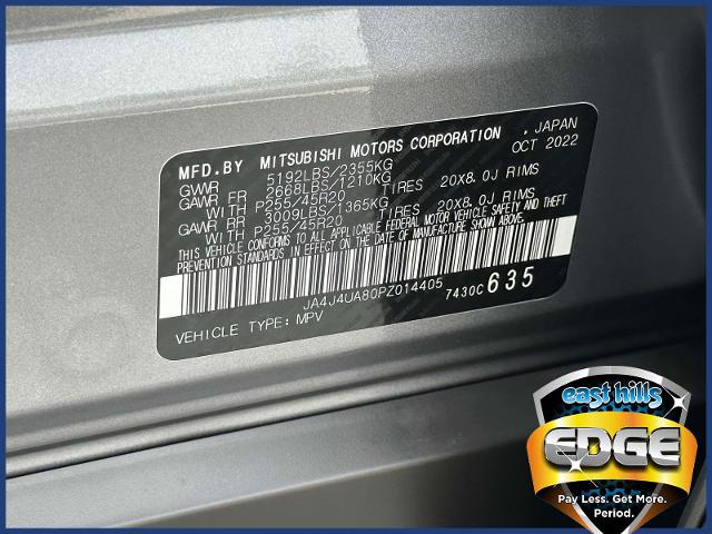 2023 Mitsubishi Outlander Vehicle Photo in Roslyn, NY 11576