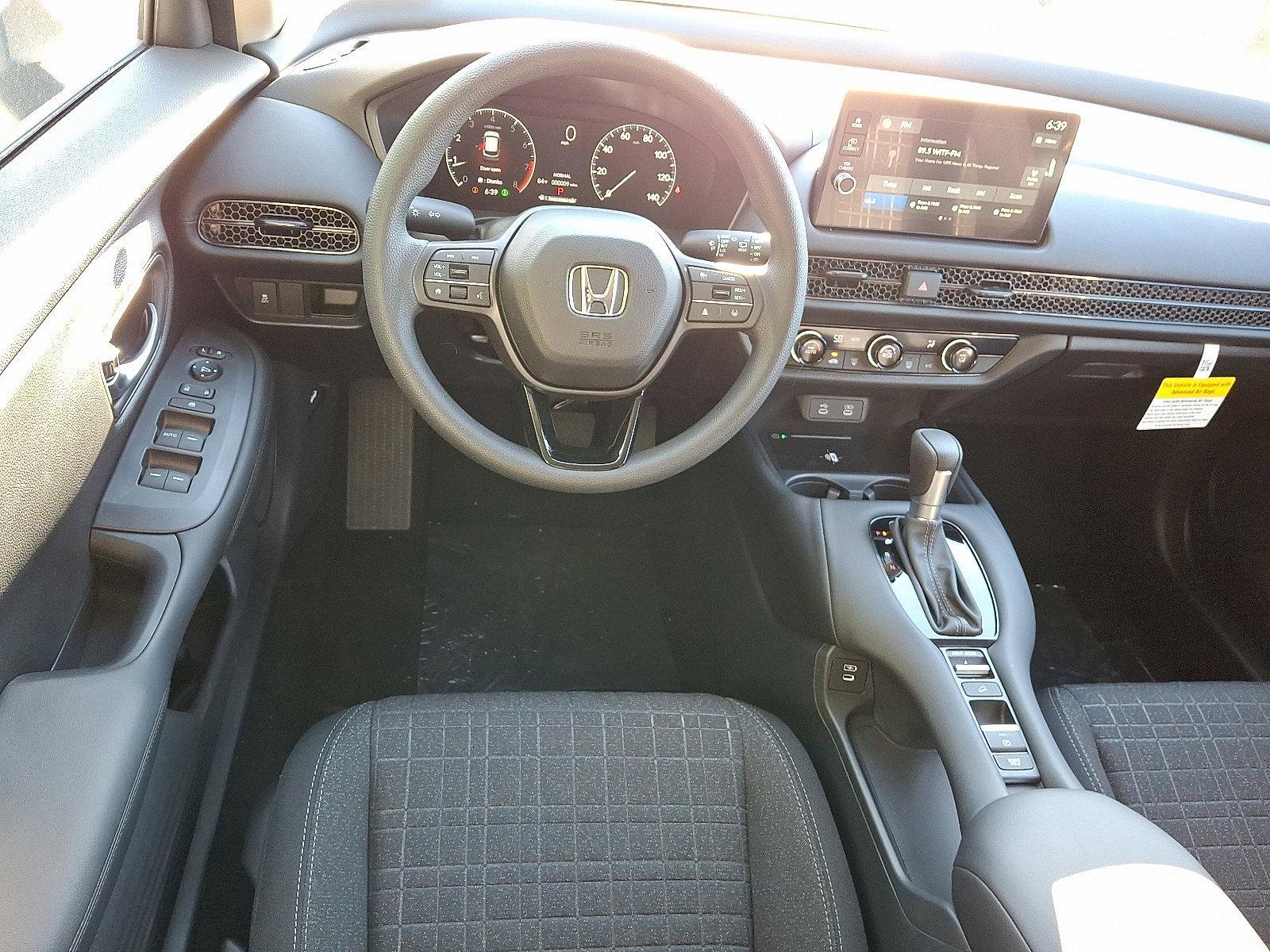 2026 Honda HR-V Vehicle Photo in Harrisburg, PA 17111