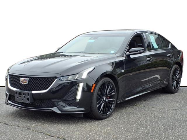 2022 Cadillac CT5 Vehicle Photo in SMITHTOWN, NY 11787-5023