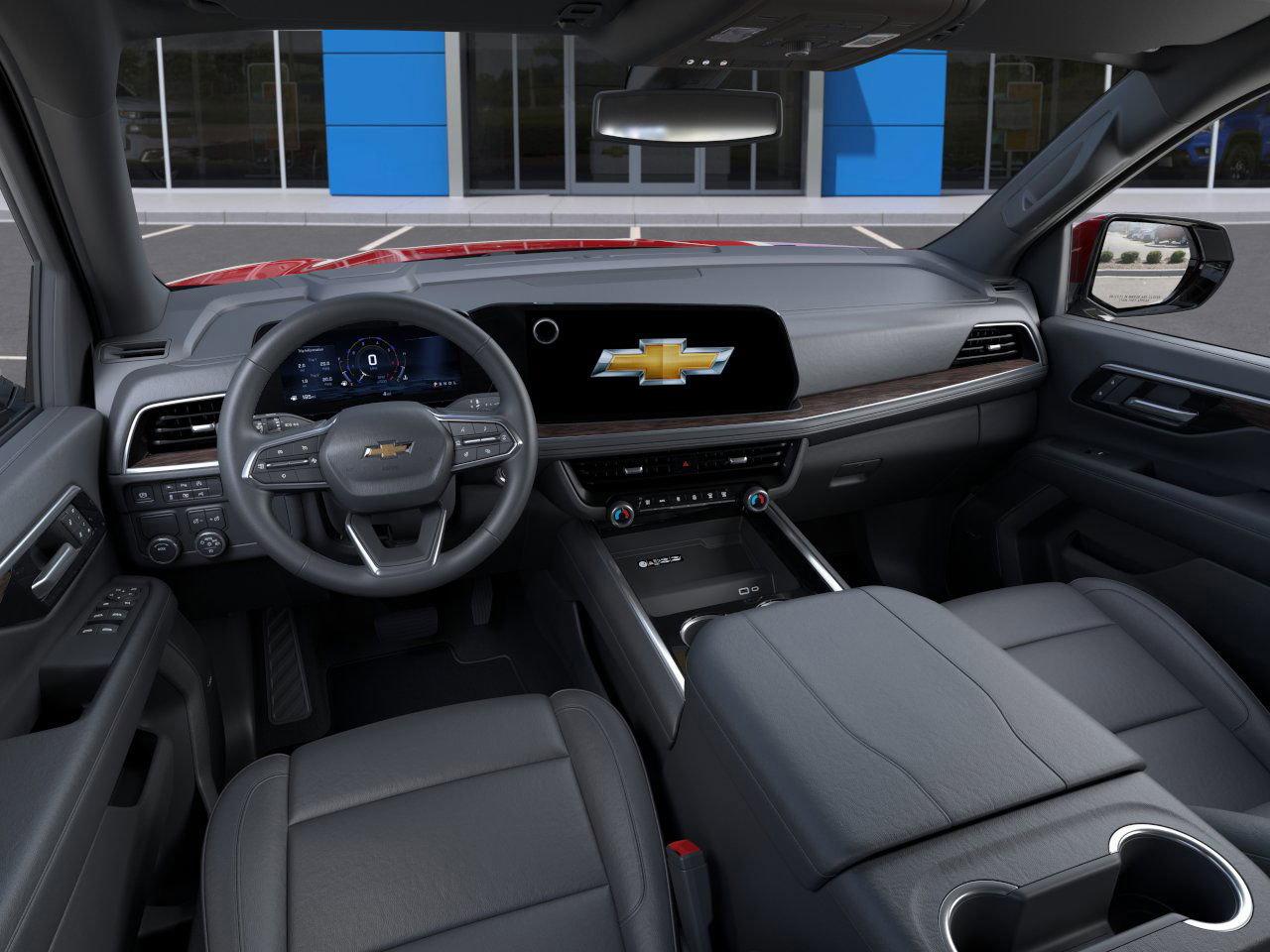 2025 Chevrolet Suburban Vehicle Photo in POOLER, GA 31322-3252