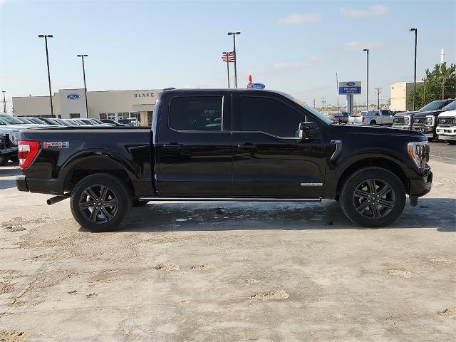 2023 Ford F-150 Vehicle Photo in EASTLAND, TX 76448-3020