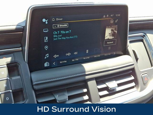 2023 Chevrolet Tahoe Vehicle Photo in DANBURY, CT 06810-5034