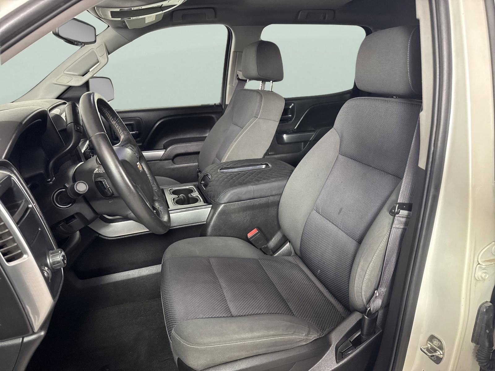 2015 Chevrolet Silverado 1500 Vehicle Photo in GEORGETOWN, TX 78626-7508