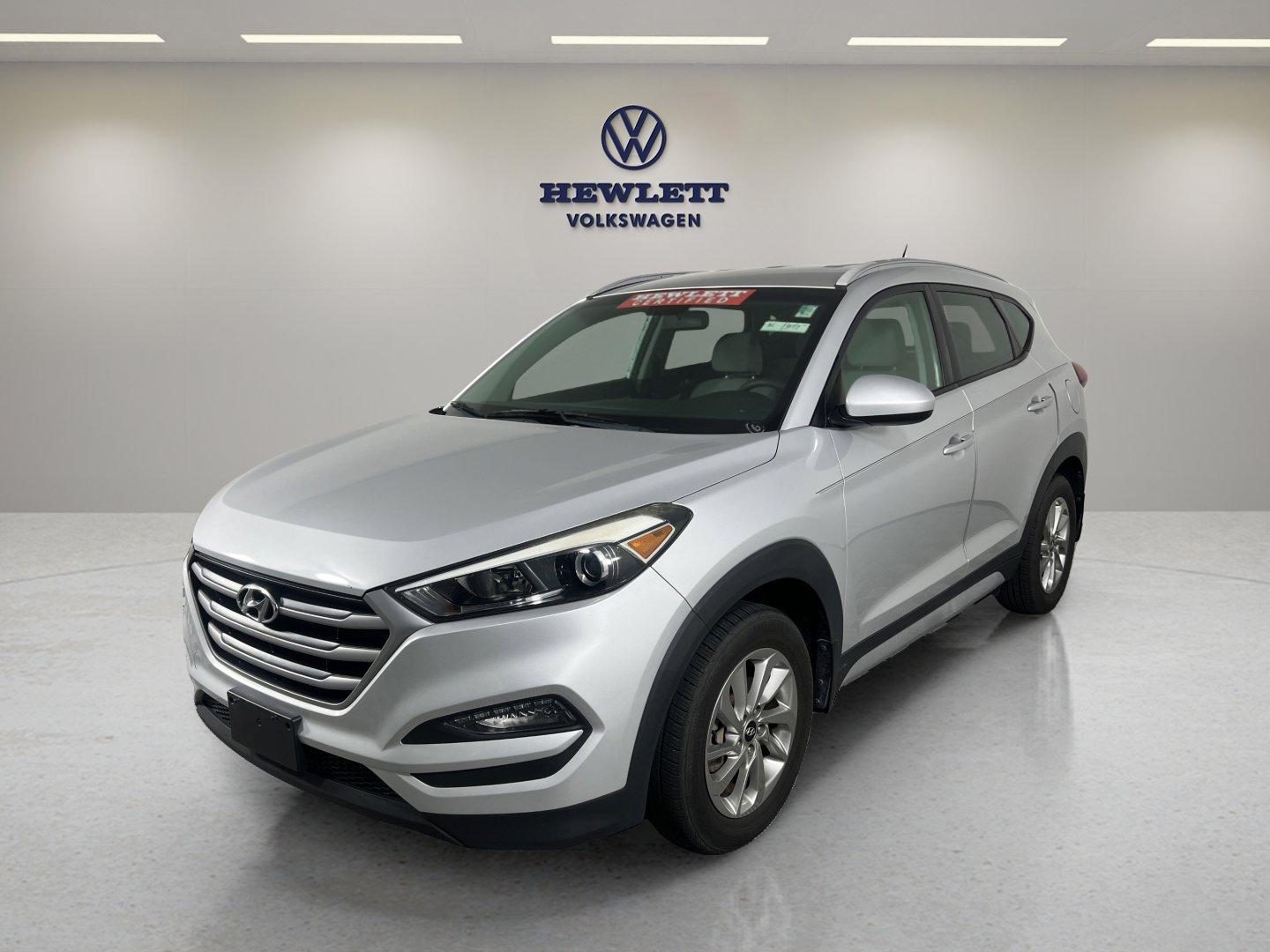 2017 Hyundai TUCSON Vehicle Photo in Georgetown, TX 78626
