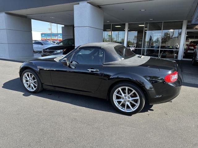 2012 Mazda MX-5 Miata Vehicle Photo in Tucson, AZ 85712