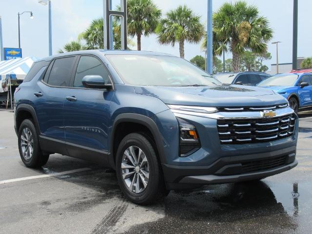 2026 Chevrolet Equinox Vehicle Photo in LEESBURG, FL 34788-4022