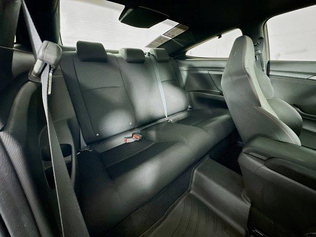 2018 Honda Civic Si Coupe Vehicle Photo in Flemington, NJ 08822