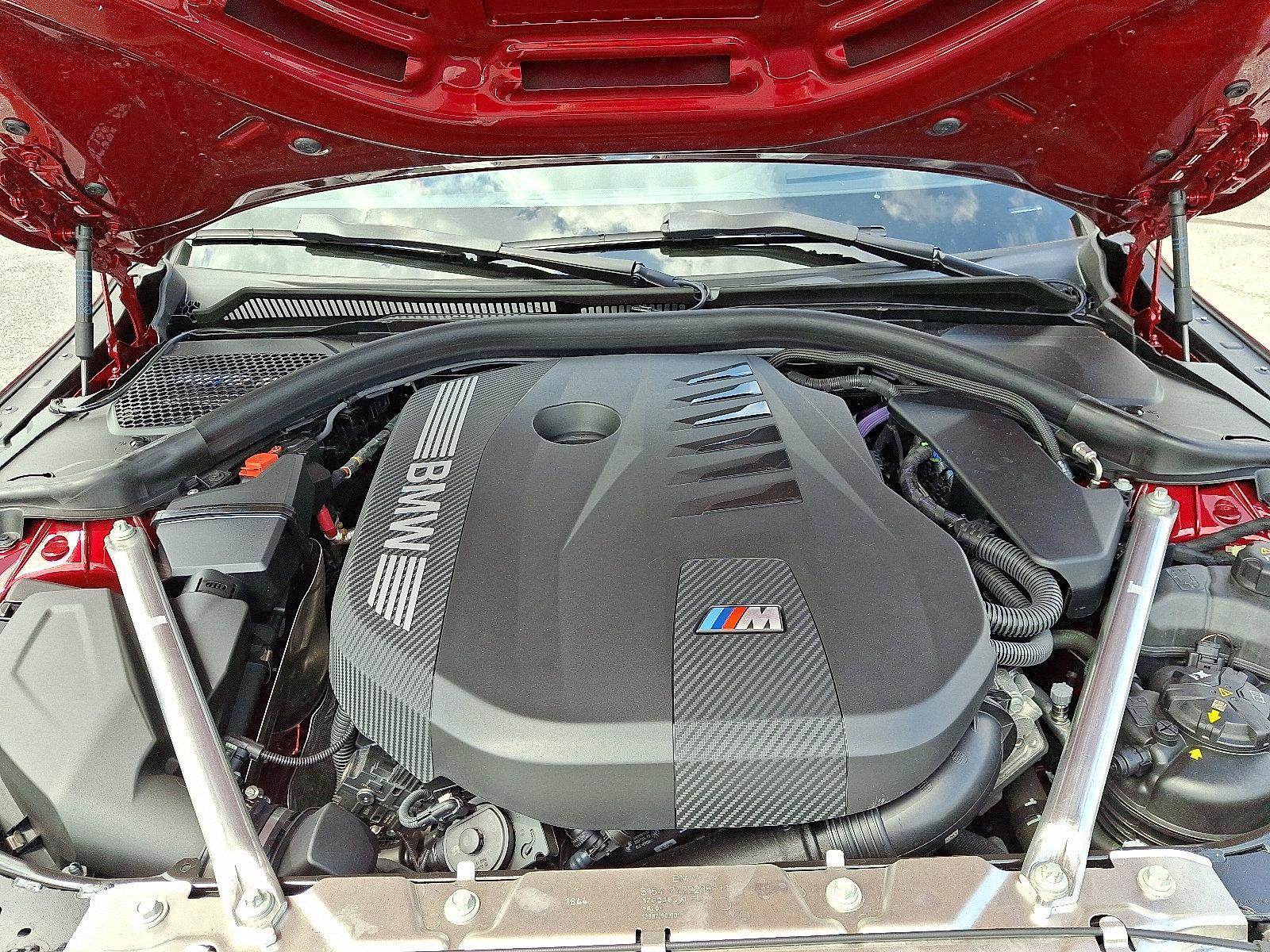 2025 BMW M440i xDrive Vehicle Photo in Lancaster, PA 17601