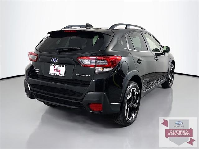 2022 Subaru Crosstrek Vehicle Photo in Puyallup, WA 98371