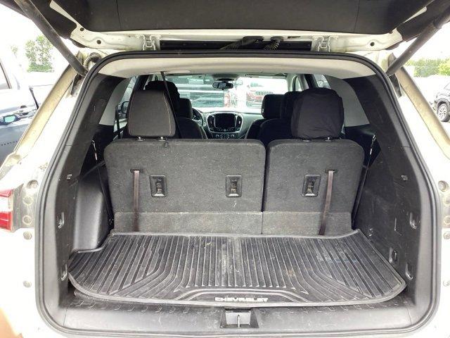 2019 Chevrolet Traverse Vehicle Photo in PUYALLUP, WA 98371-4149